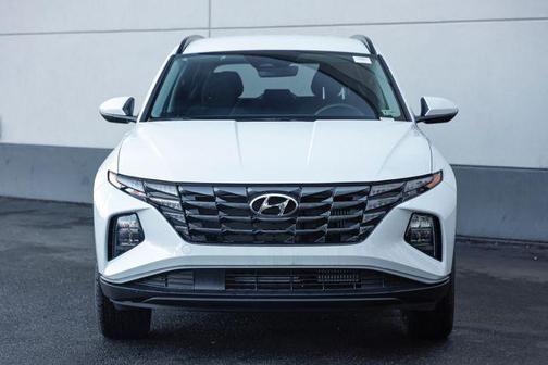 2024 Hyundai TUCSON Plug-In Hybrid SEL