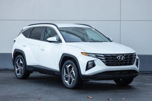2024 Hyundai TUCSON Plug-In Hybrid SEL