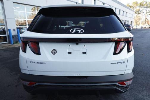 2024 Hyundai TUCSON Plug-In Hybrid SEL