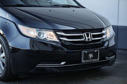 2016 Honda Odyssey SE