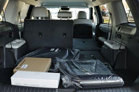 Atlantis Blue 2026 Hyundai SANTA FE SEL 2.4