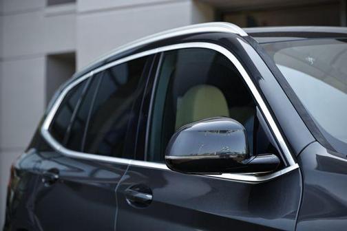 Dark Graphite Metallic 2020 BMW X3 xDrive30i