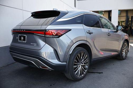 2023 Lexus RX 350 Luxury