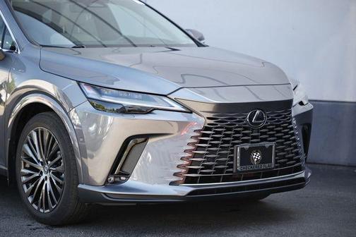 2023 Lexus RX 350 Luxury