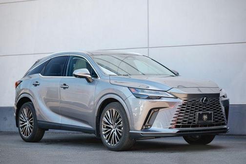 2023 Lexus RX 350 Luxury