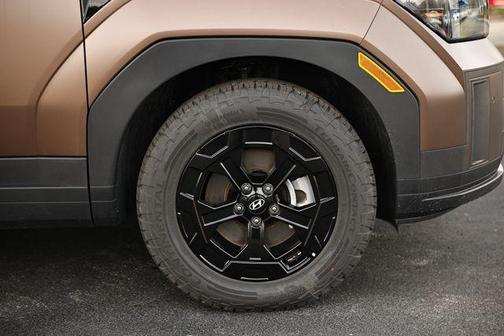 Earthy Brass Matte 2025 Hyundai SANTA FE XRT