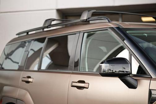 Earthy Brass Matte 2025 Hyundai SANTA FE XRT