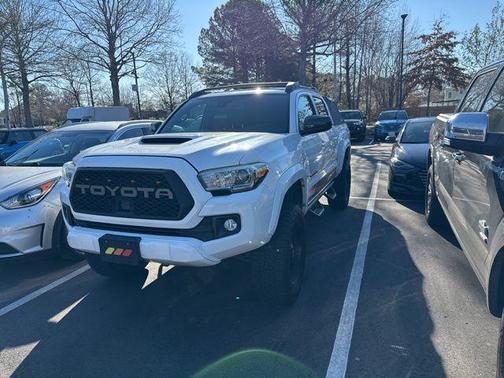 2019 Toyota Tacoma TRD Sport