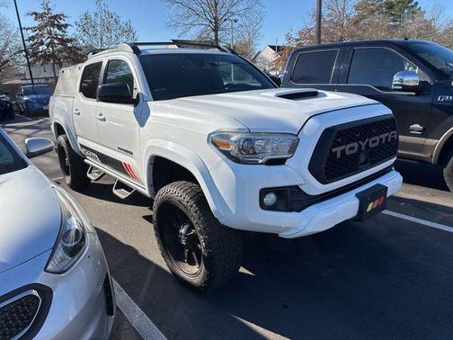 2019 Toyota Tacoma TRD Sport