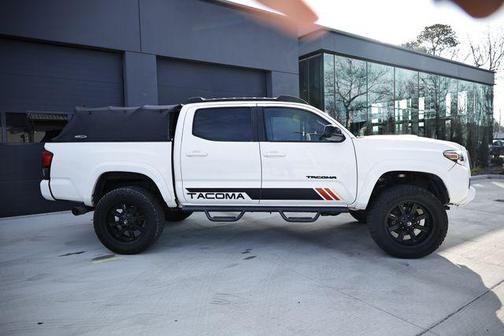 2019 Toyota Tacoma TRD Sport