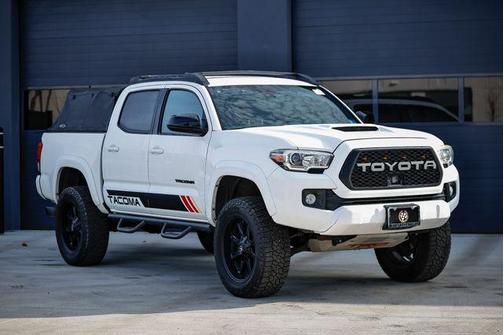 2019 Toyota Tacoma TRD Sport