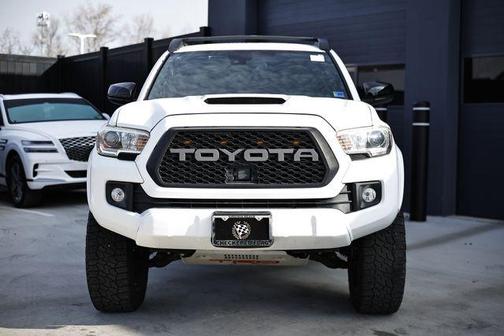 2019 Toyota Tacoma TRD Sport