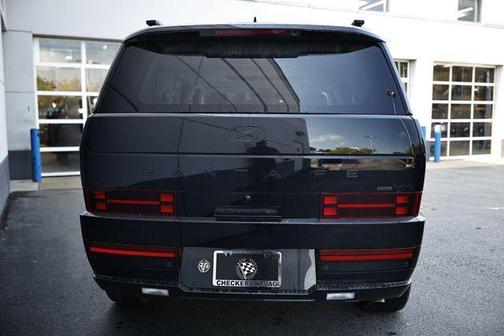 2025 Hyundai SANTA FE HEV Calligraphy