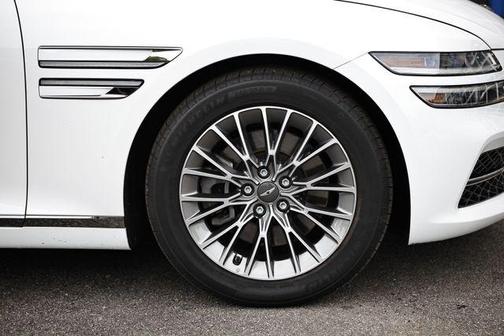 2022 Genesis G80 2.5T AWD
