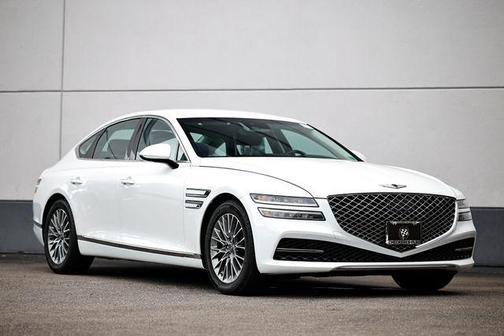 2022 Genesis G80 2.5T AWD