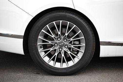 2022 Genesis G80 2.5T AWD