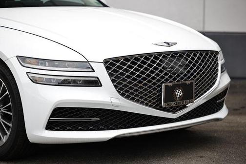 2022 Genesis G80 2.5T AWD