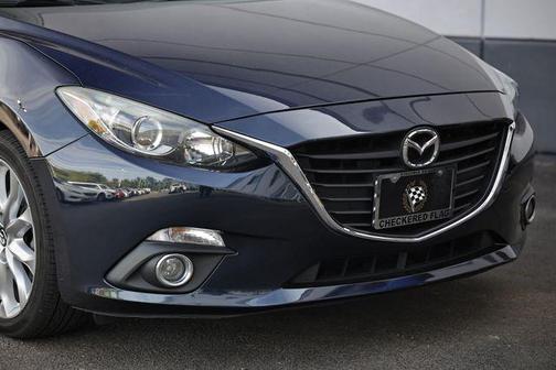 2016 Mazda Mazda3 s Touring