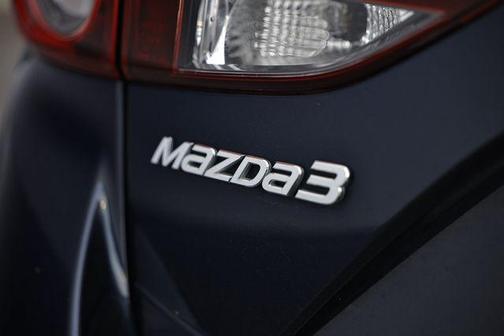2016 Mazda Mazda3 s Touring