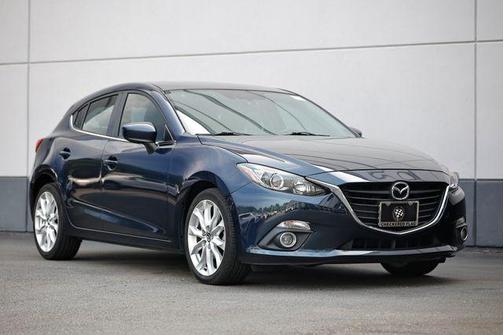 2016 Mazda Mazda3 s Touring