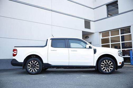 2022 Ford Maverick Lariat