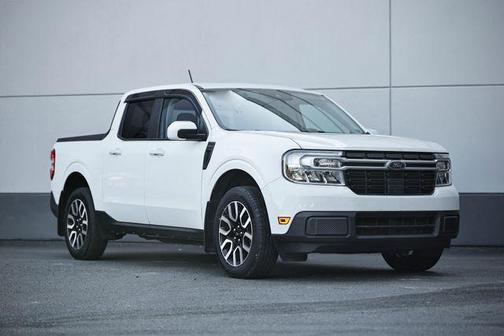 2022 Ford Maverick Lariat