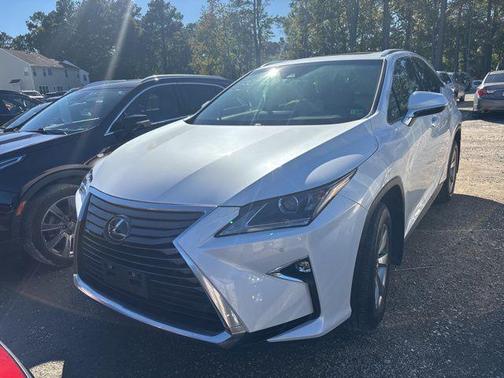 2018 Lexus RX 350 Base