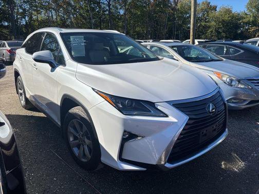 2018 Lexus RX 350 Base