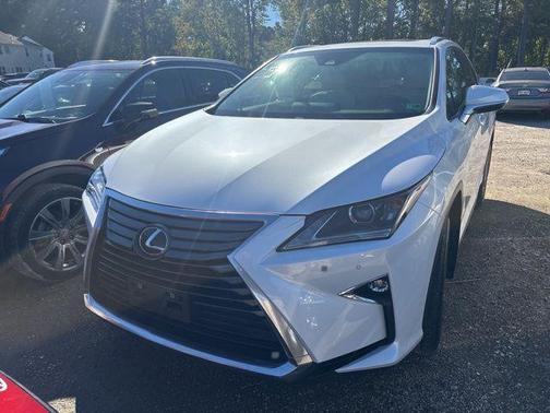 2018 Lexus RX 350 Base