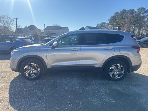 2023 Hyundai SANTA FE SEL 2.4