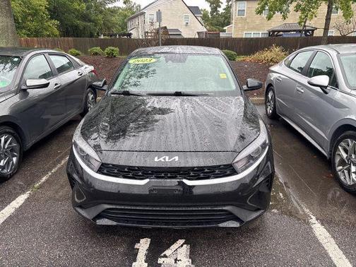 2023 Kia Forte LXS