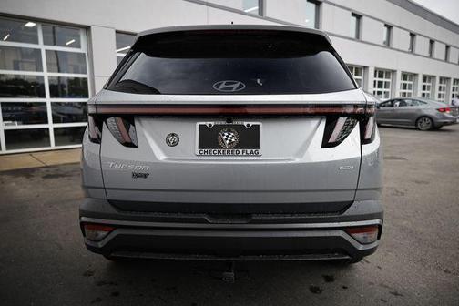 2025 Hyundai TUCSON XRT