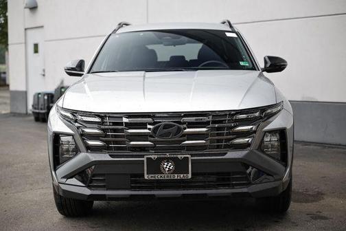 2025 Hyundai TUCSON XRT