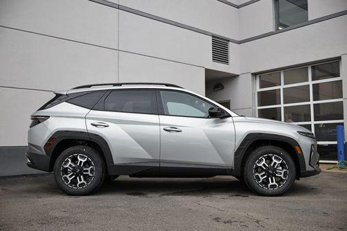 2025 Hyundai TUCSON XRT