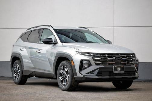 2025 Hyundai TUCSON XRT