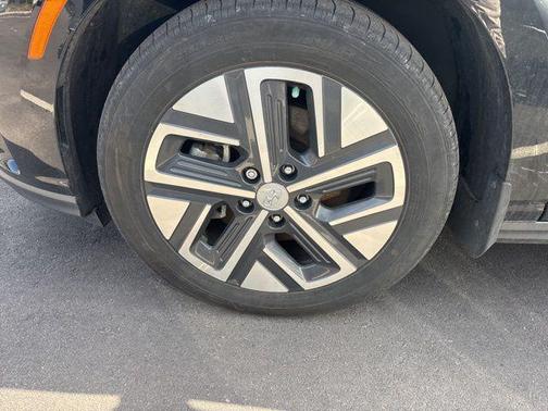 Ultra Black 2023 Hyundai KONA EV Limited