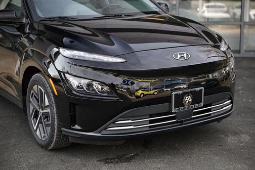 2023 Hyundai KONA EV Limited