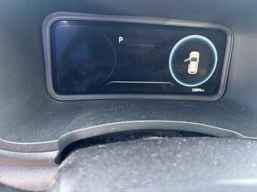 Ultra Black 2023 Hyundai KONA EV Limited