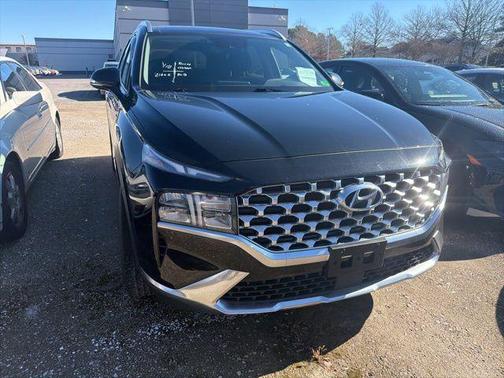 2022 Hyundai SANTA FE SEL 2.4