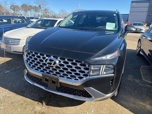 2022 Hyundai SANTA FE SEL 2.4