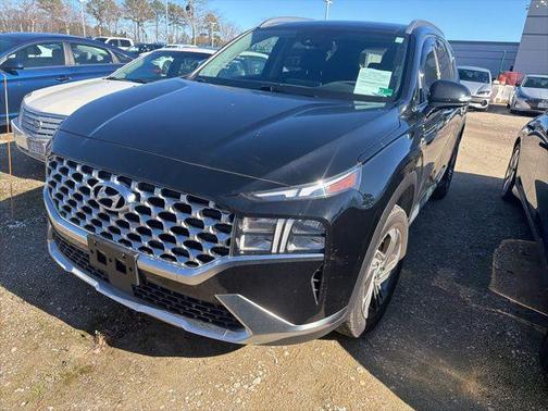 2022 Hyundai SANTA FE SEL 2.4