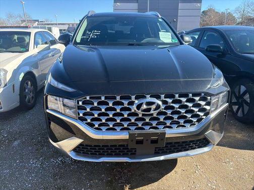 2022 Hyundai SANTA FE SEL 2.4