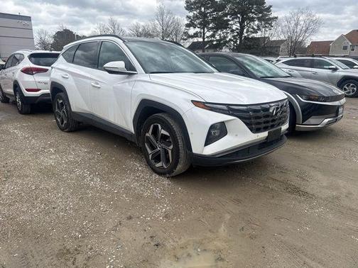 2023 Hyundai TUCSON Limited