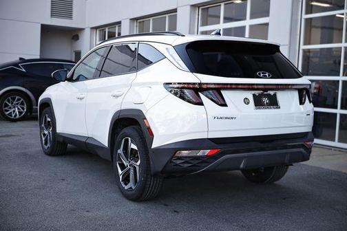2023 Hyundai TUCSON Limited