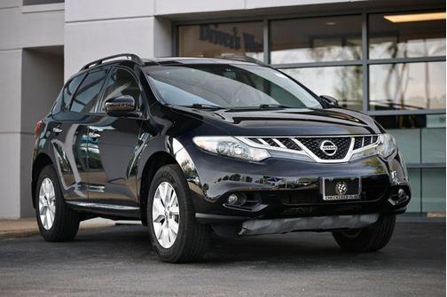 2014 Nissan Murano SL