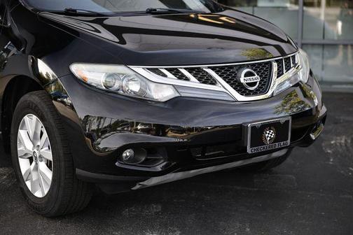 2014 Nissan Murano SL