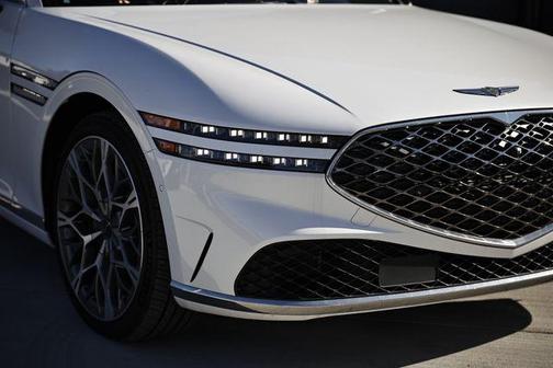2024 Genesis G90 3.5T e-SC AWD