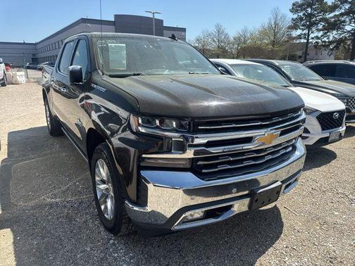 2020 Chevrolet Silverado 1500 LTZ