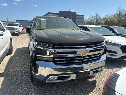 2020 Chevrolet Silverado 1500 LTZ