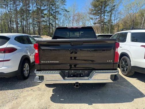 2020 Chevrolet Silverado 1500 LTZ